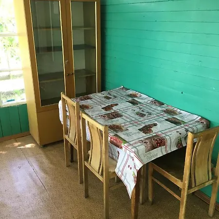 Campingplatz Десёнка