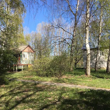 Campingplatz Десёнка
