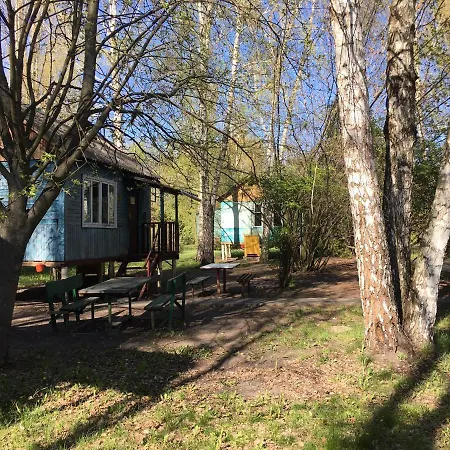 Десёнка Campingplatz Kiew